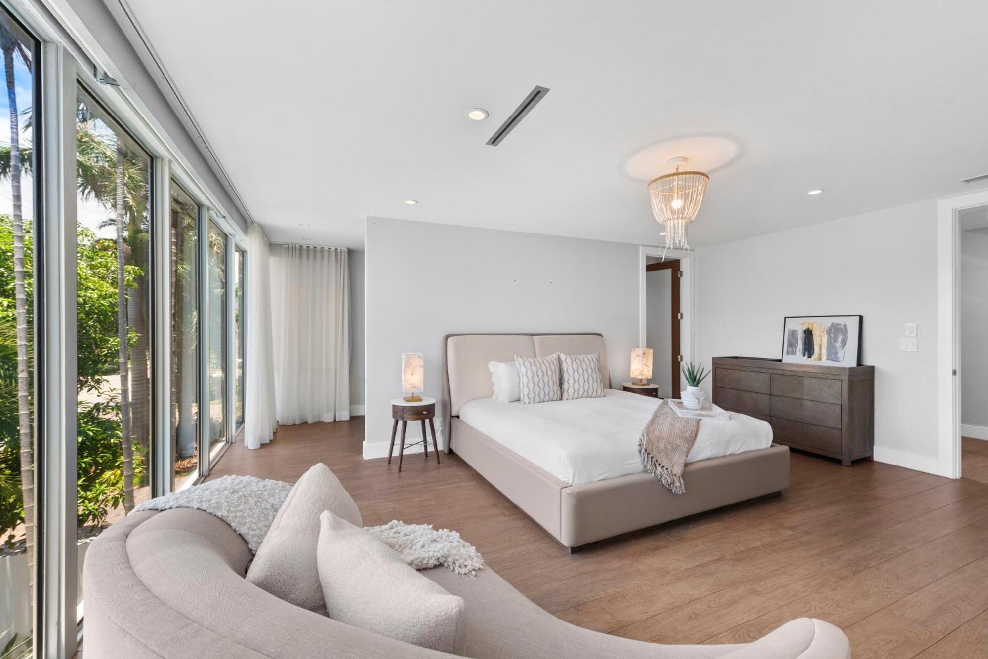 Villa Seminole Fort Lauderdale Esterno foto