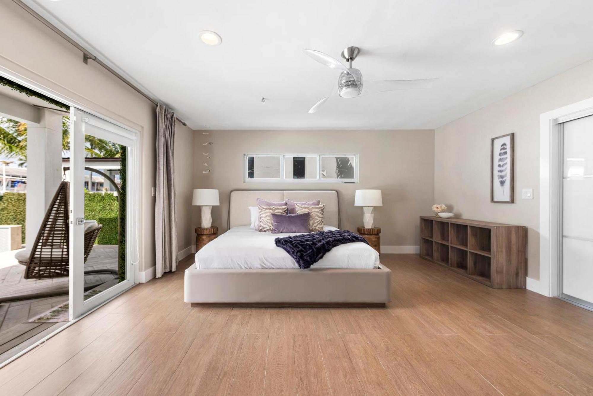 Villa Seminole Fort Lauderdale Esterno foto