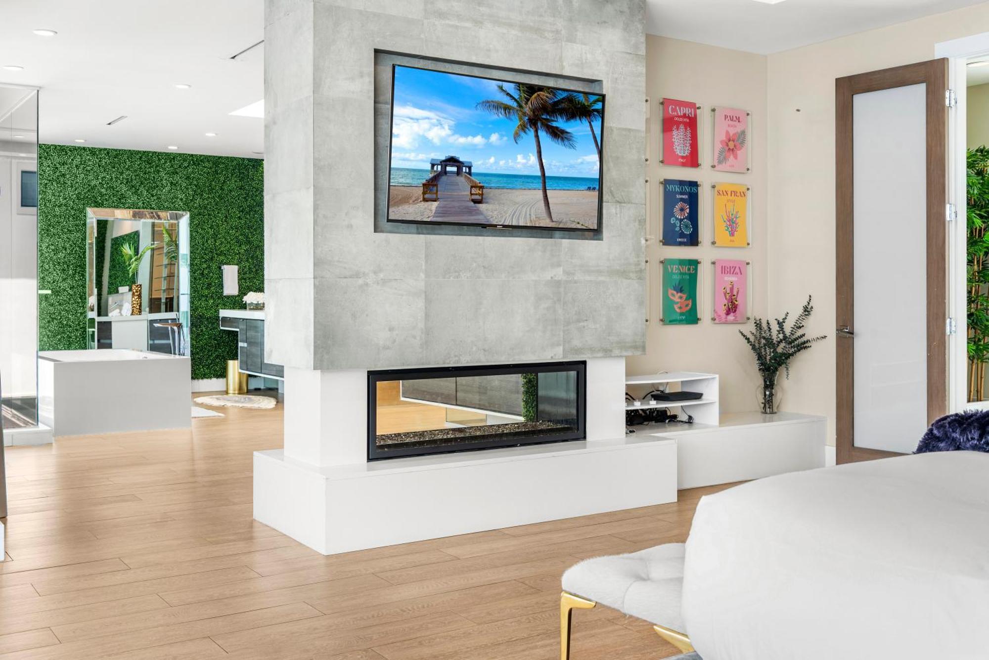 Villa Seminole Fort Lauderdale Esterno foto