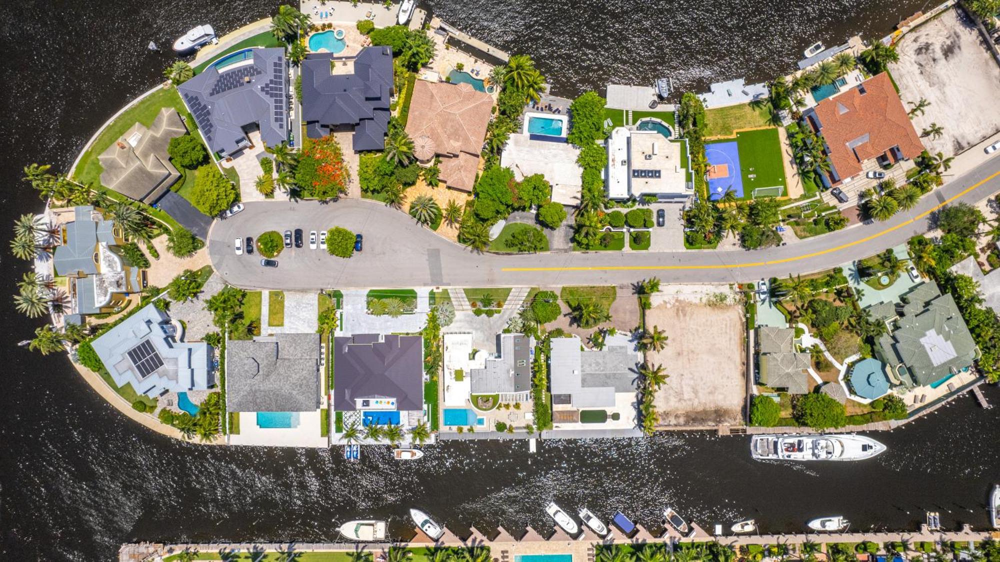 Villa Seminole Fort Lauderdale Esterno foto