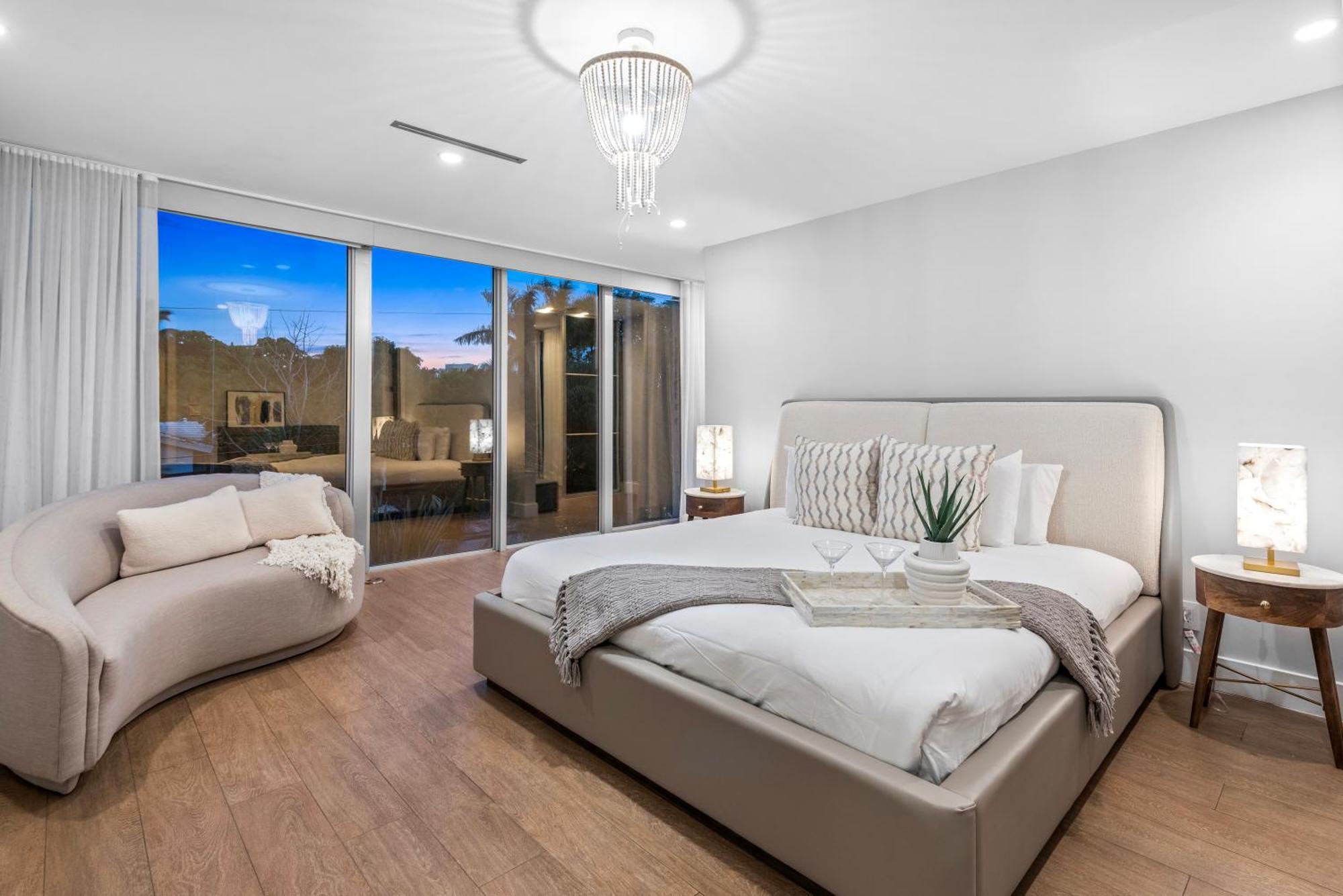 Villa Seminole Fort Lauderdale Esterno foto