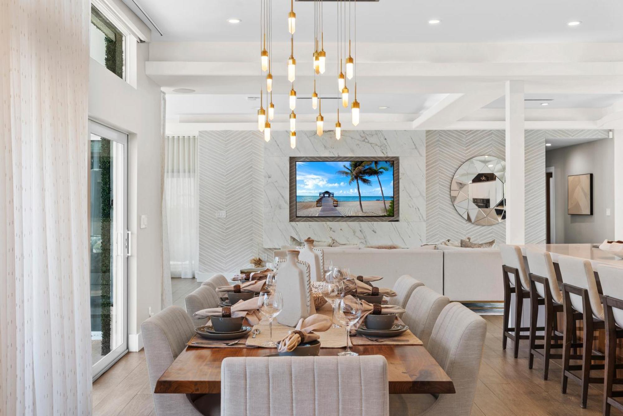 Villa Seminole Fort Lauderdale Esterno foto