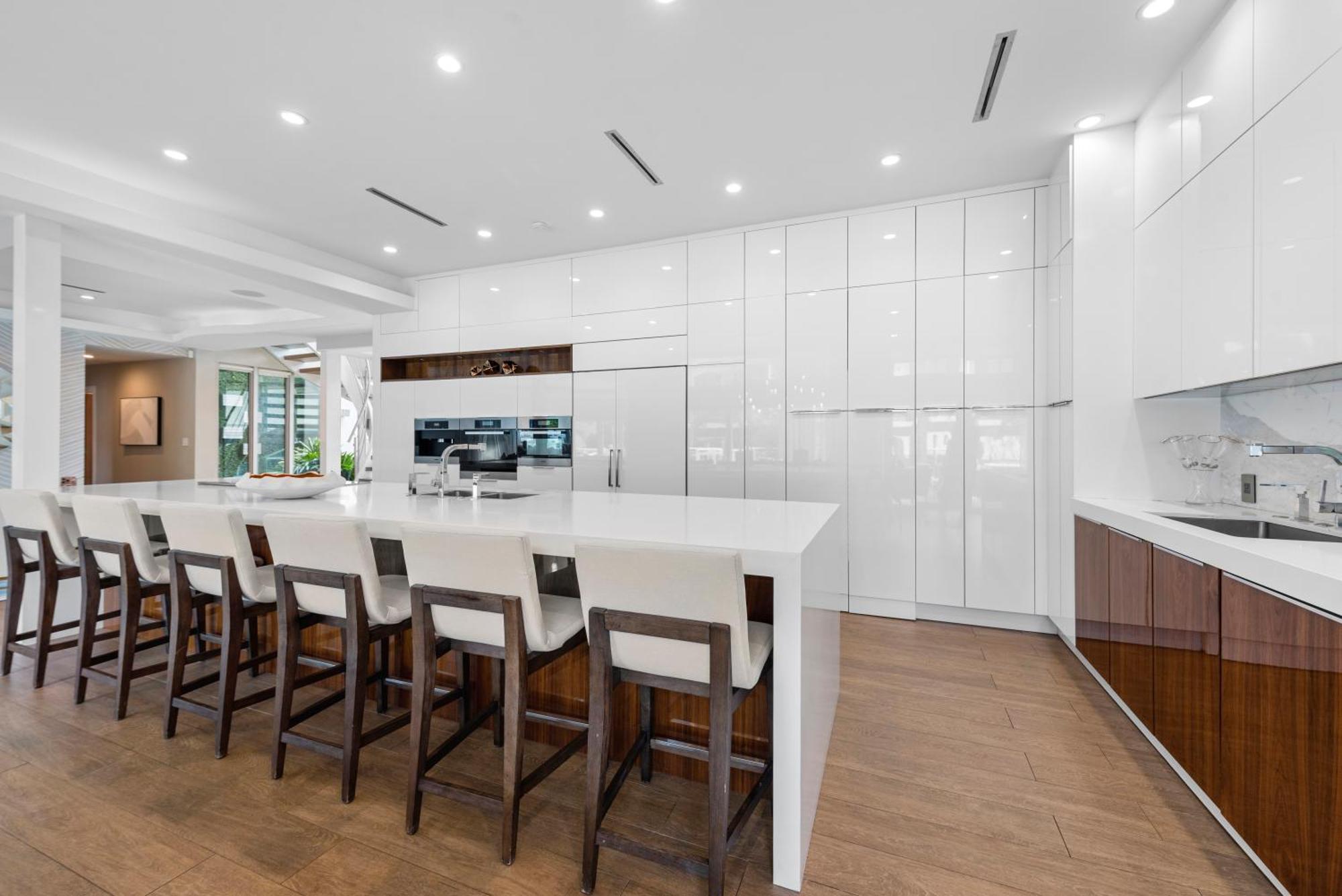 Villa Seminole Fort Lauderdale Esterno foto