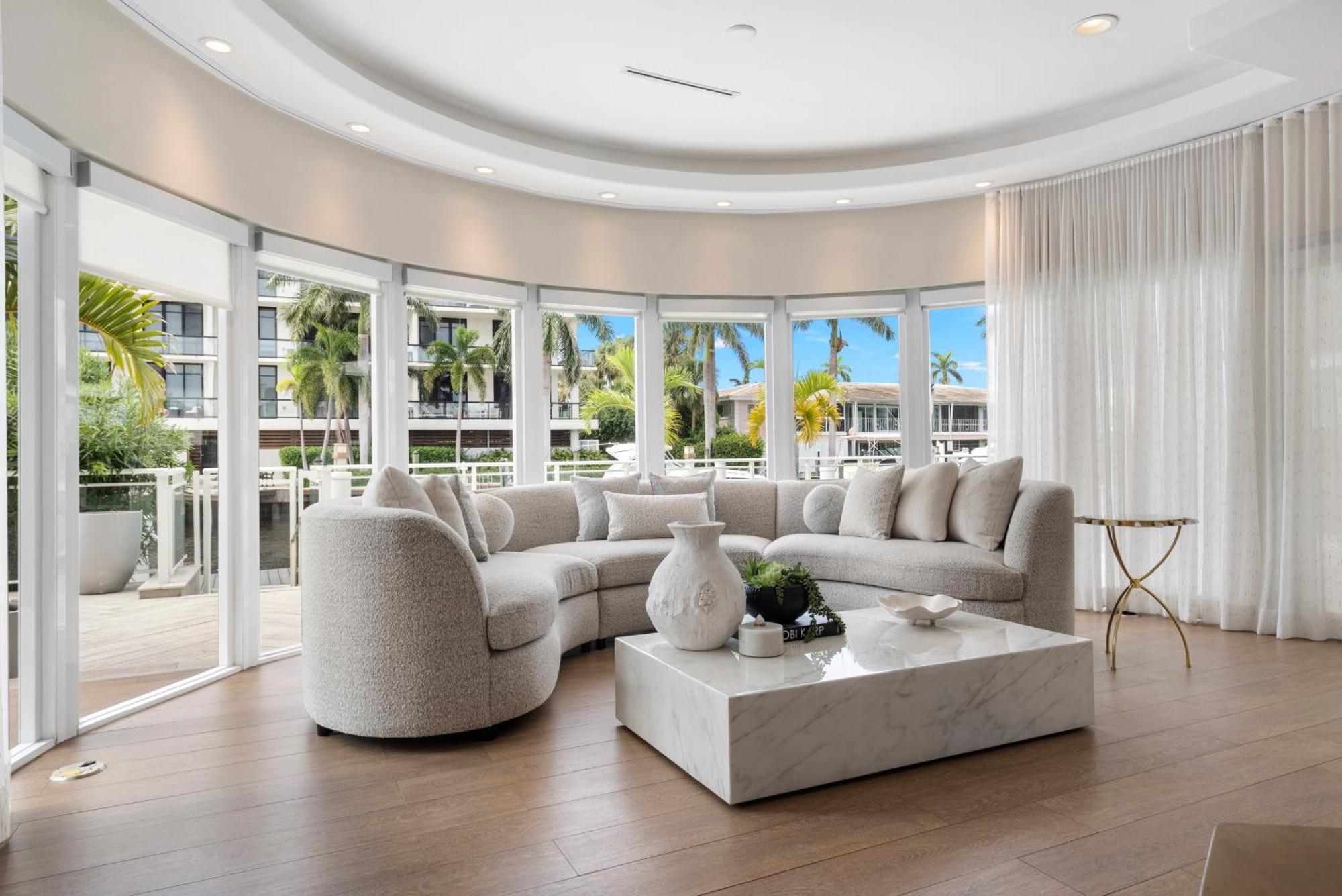 Villa Seminole Fort Lauderdale Esterno foto