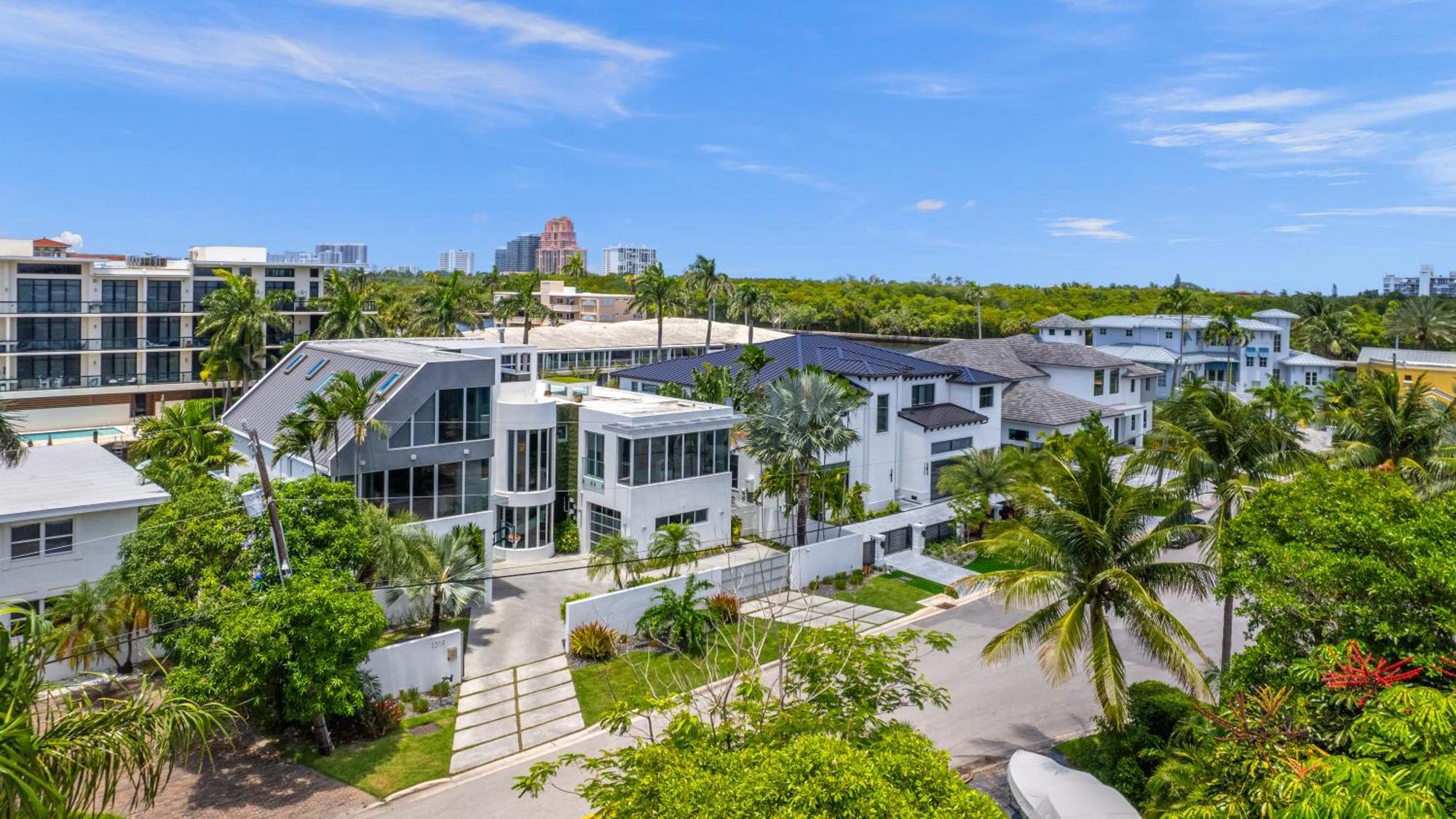 Villa Seminole Fort Lauderdale Esterno foto