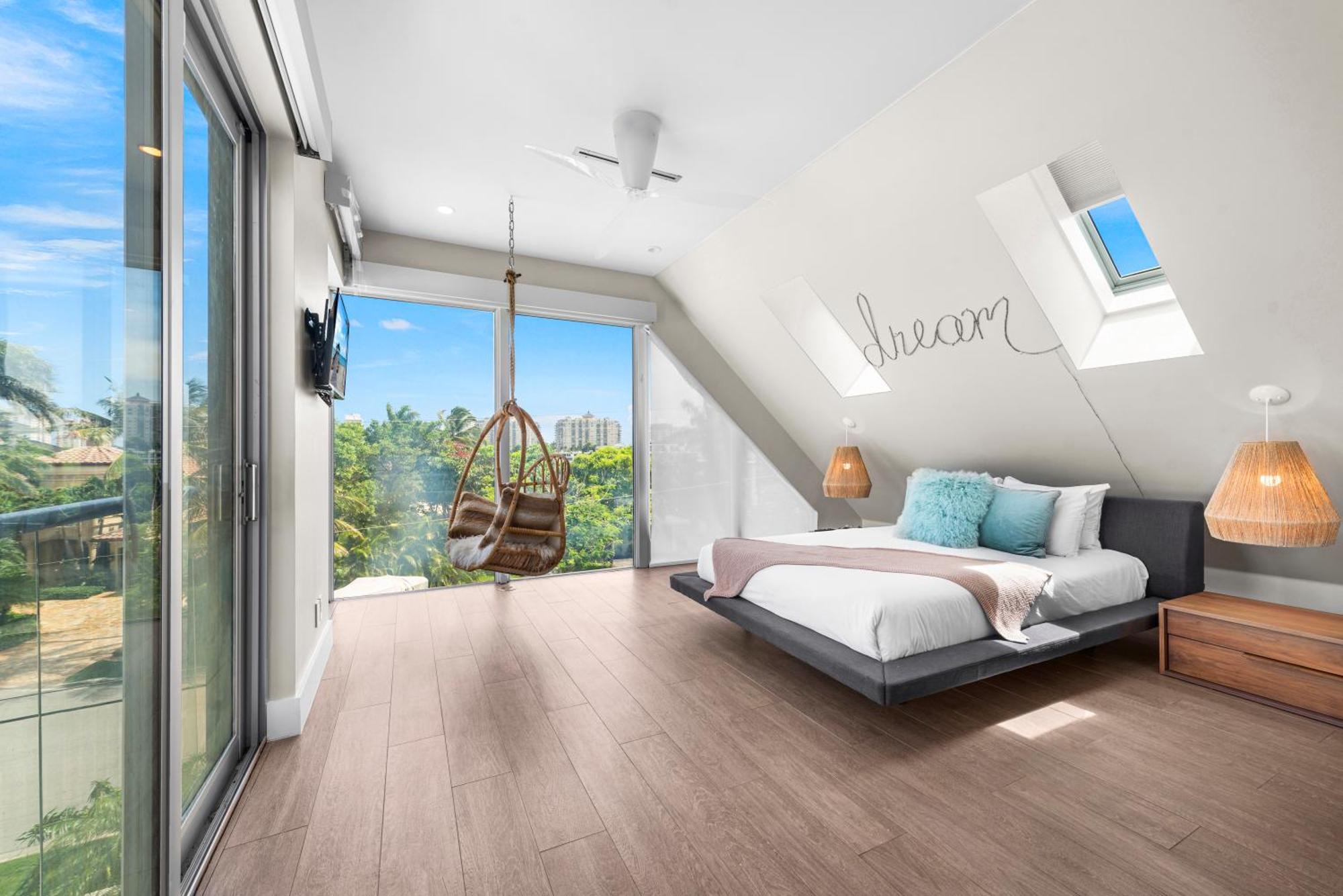 Villa Seminole Fort Lauderdale Esterno foto