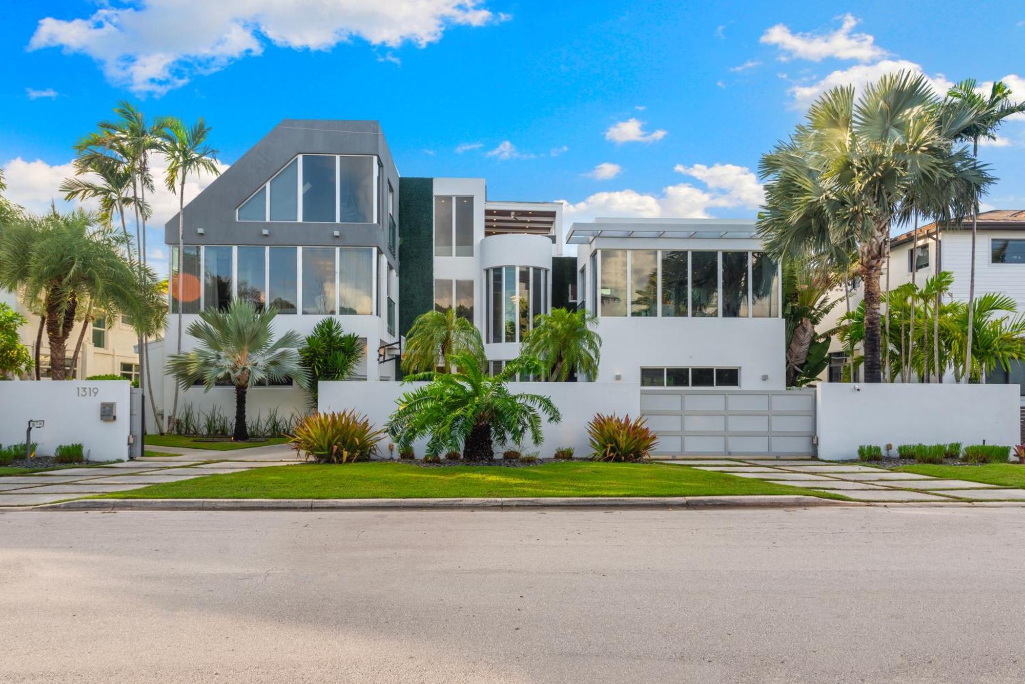 Villa Seminole Fort Lauderdale Esterno foto