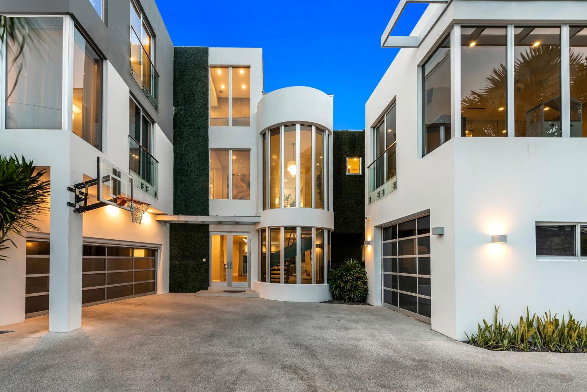 Villa Seminole Fort Lauderdale Esterno foto